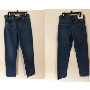 Everlane NWT Ankle Jeans